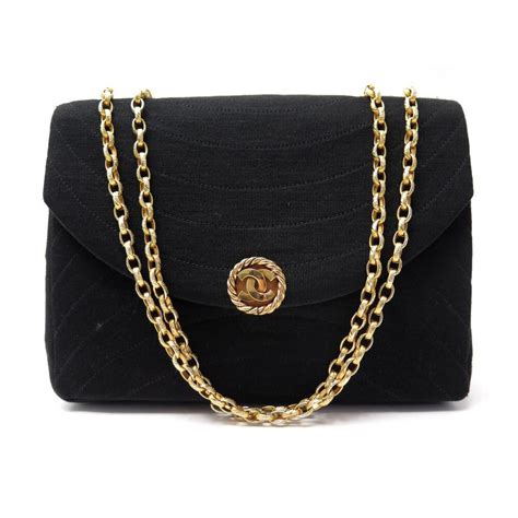 vieux sac chanel|chanel vintage handbags.